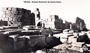 Tipasa - Ruines romaines 41